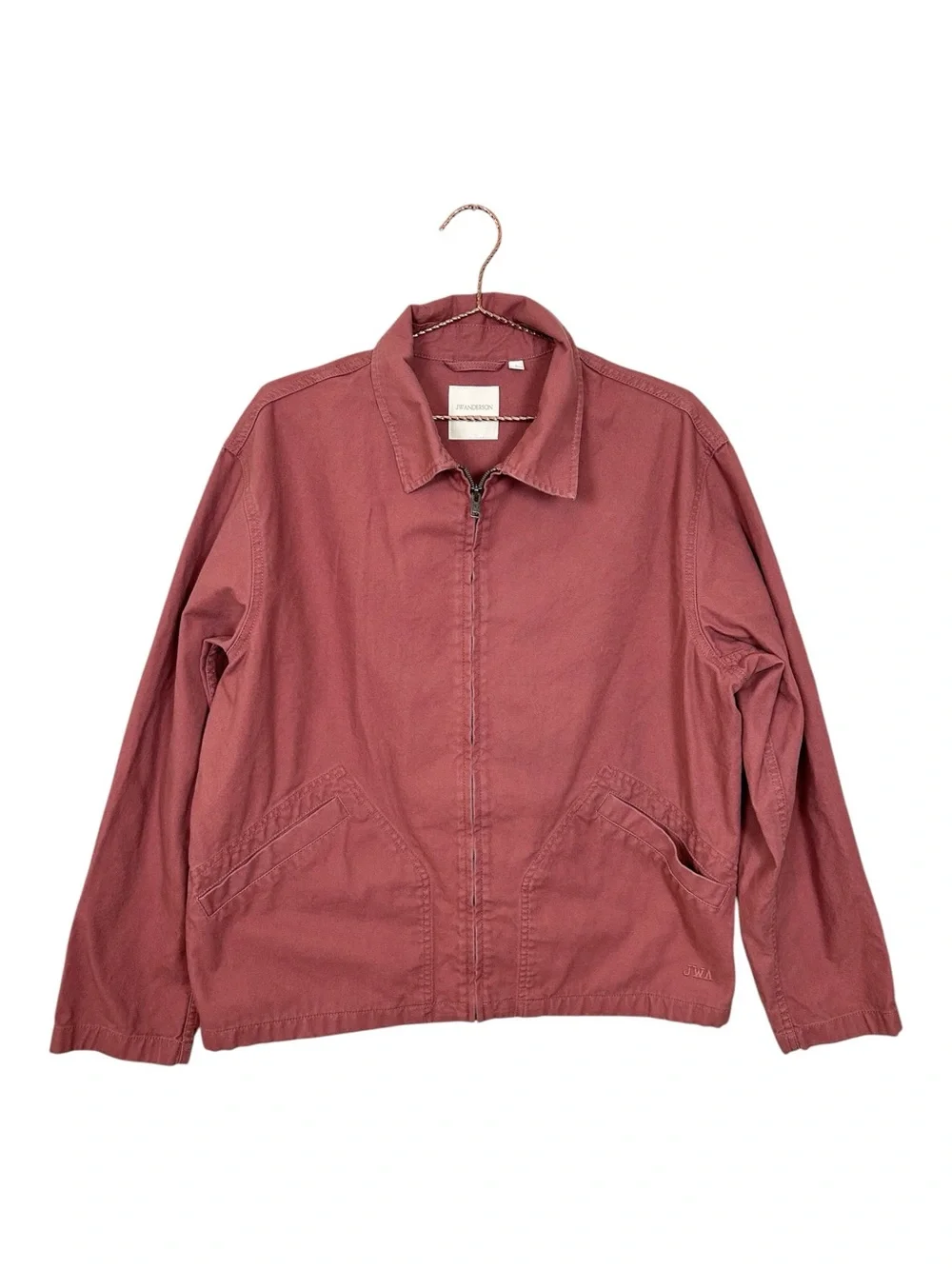 UNIQLO JW Anderson Men's Zip-Up Blouson